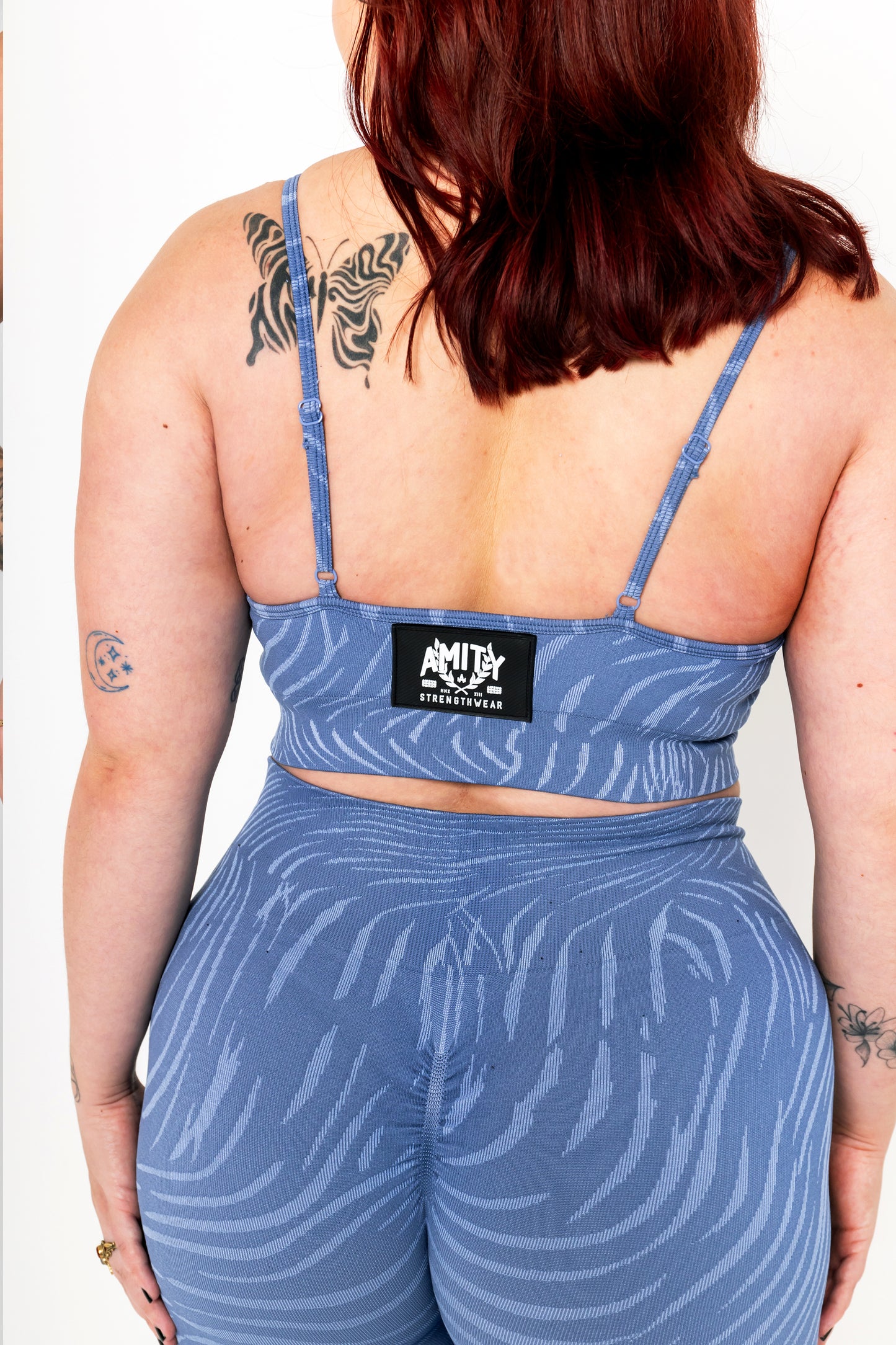 Amity Strike Sports Bra