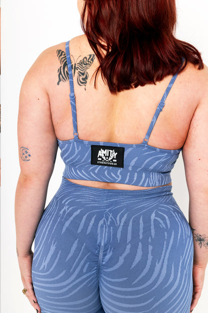 Amity Strike Sports Bra