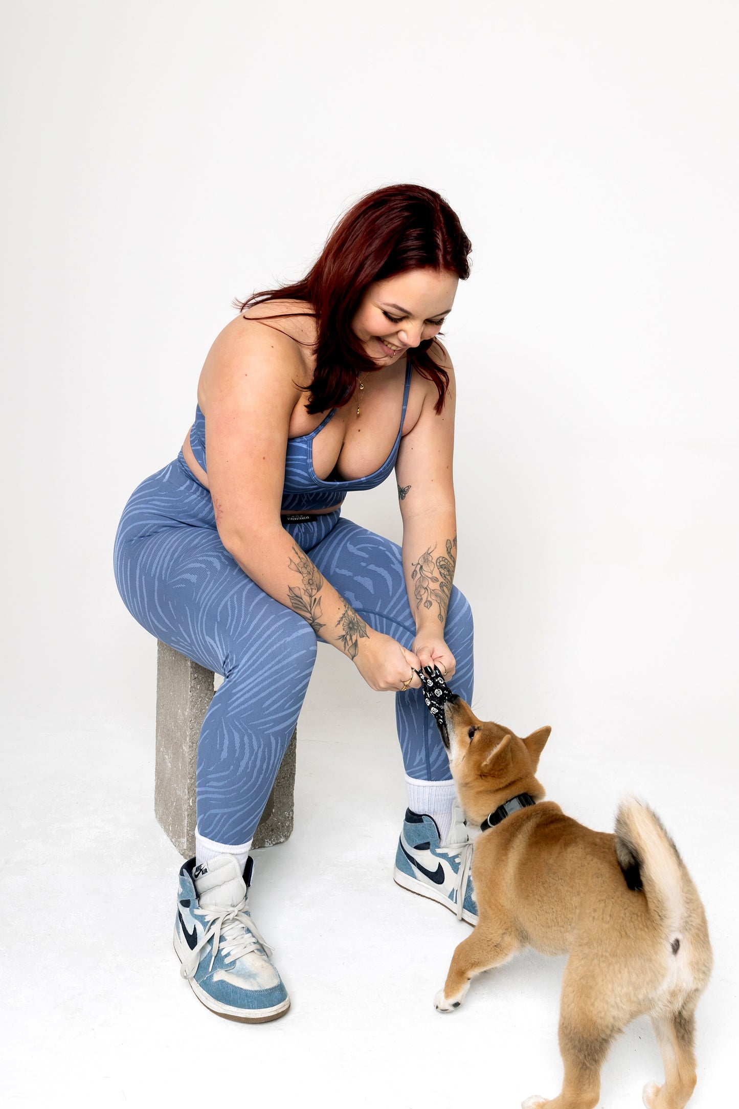 Amity Strike Seamless Leggings