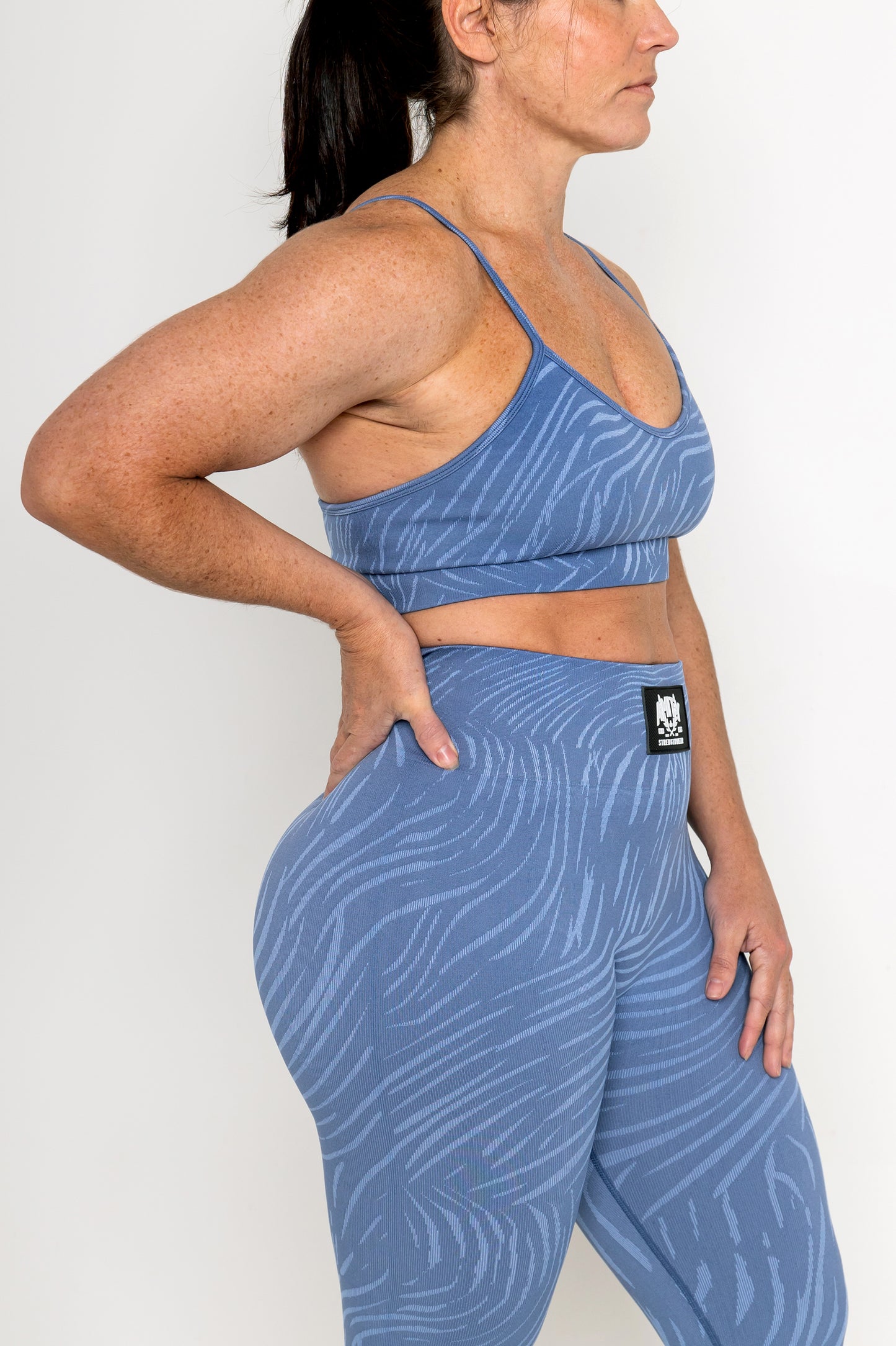Amity Strike Sports Bra