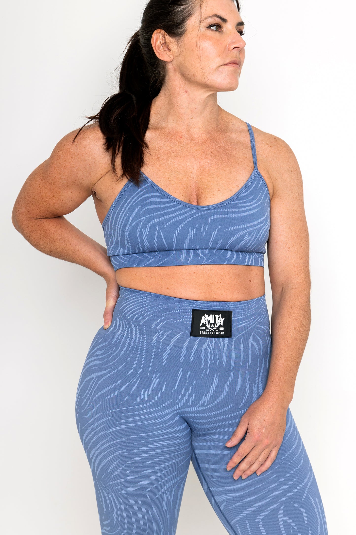 Amity Strike Sports Bra