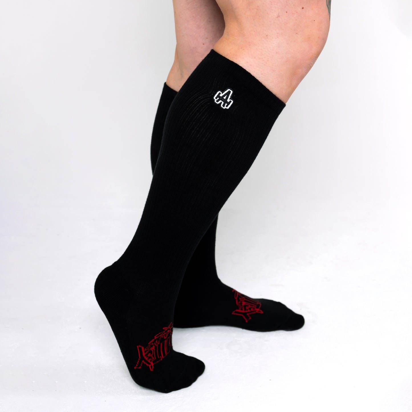 Amity Deadlift Socks