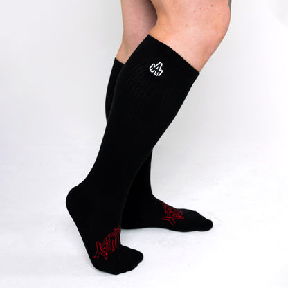 Amity Deadlift Socks