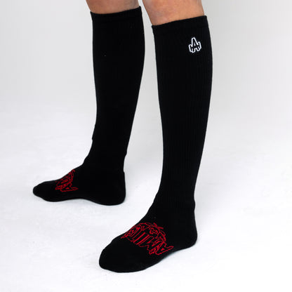 Amity Deadlift Socks