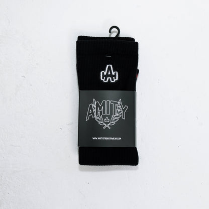 Amity Deadlift Socks