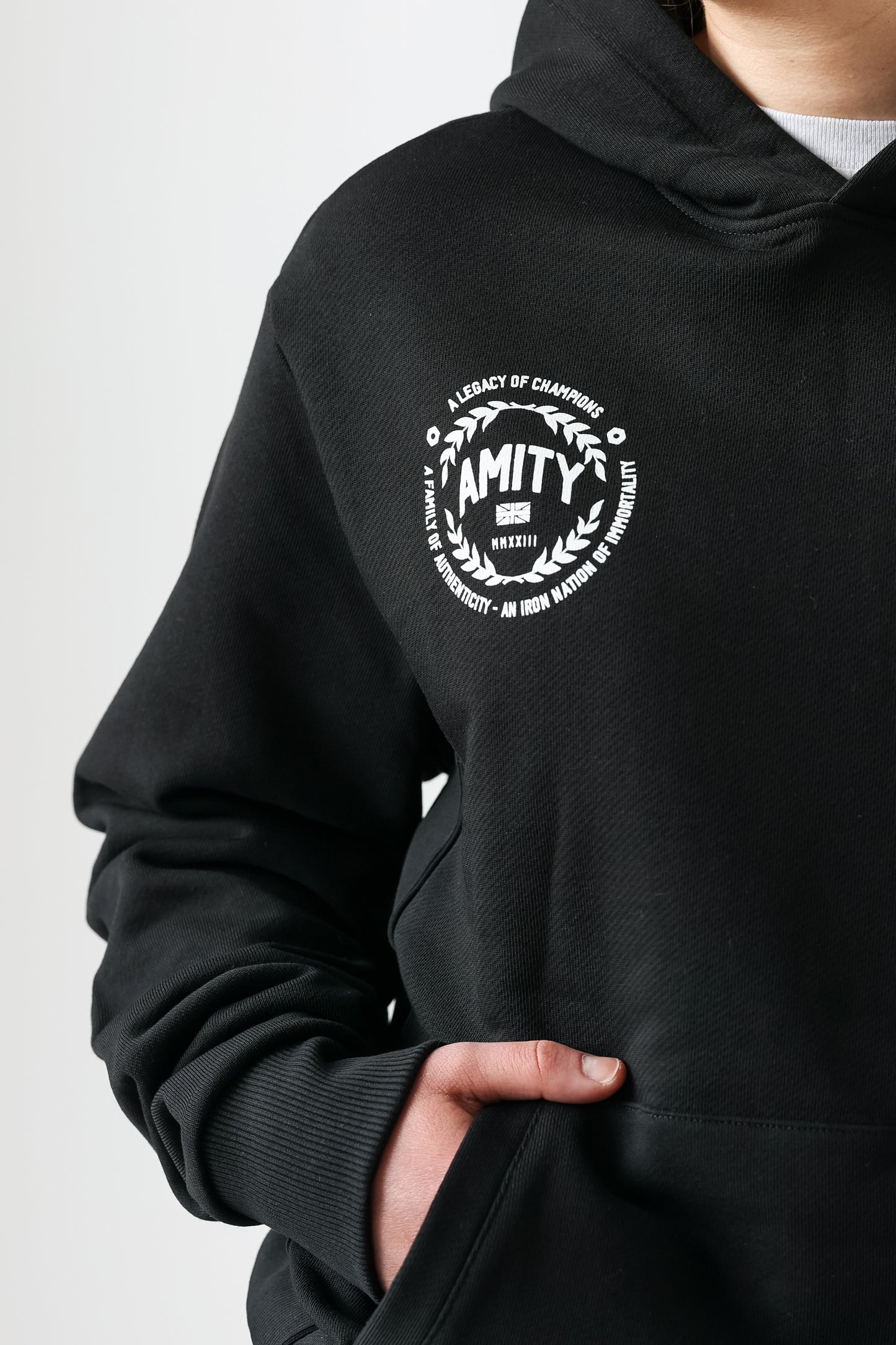 RECOVERY HOOD (unisex)