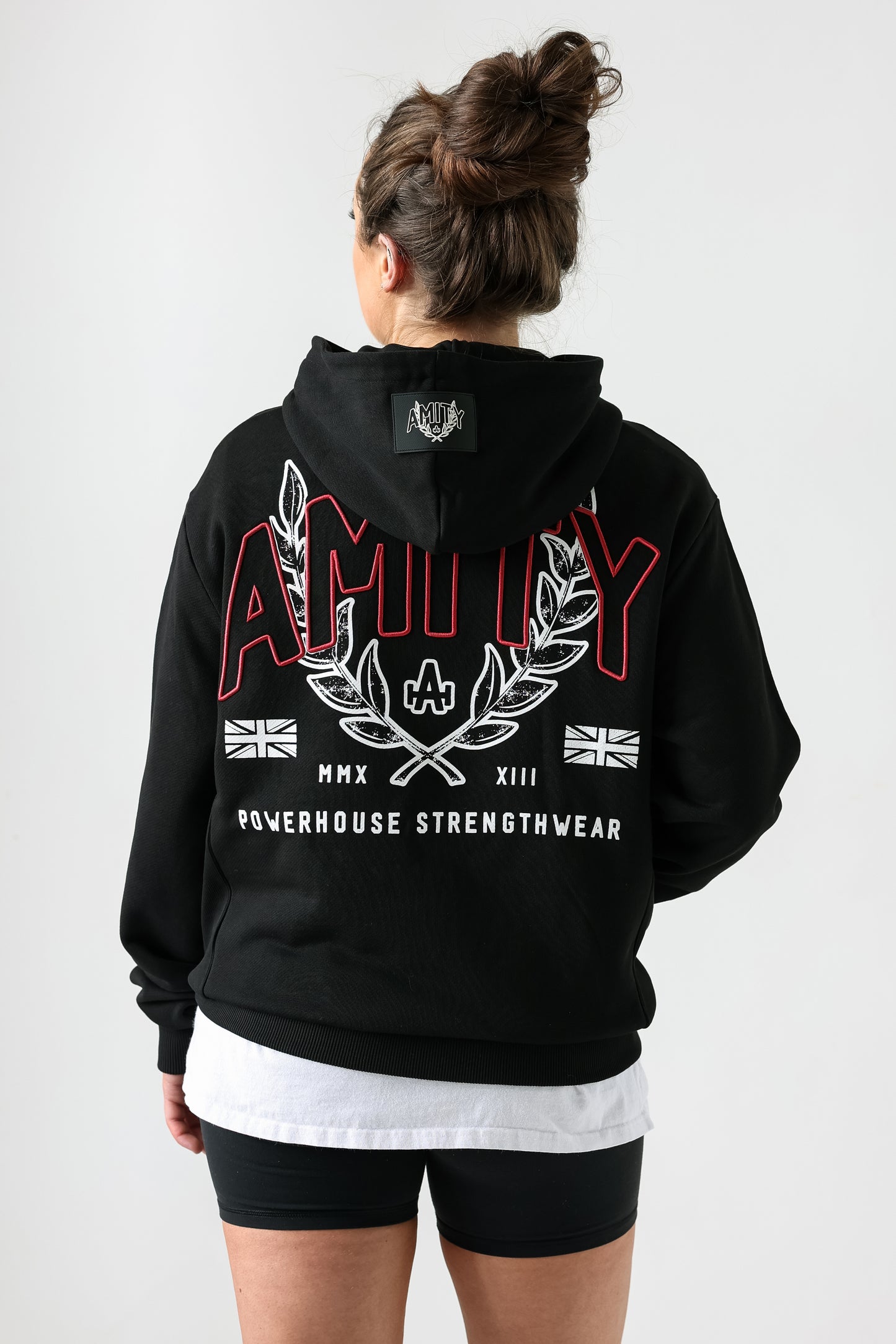 RECOVERY HOOD (unisex)
