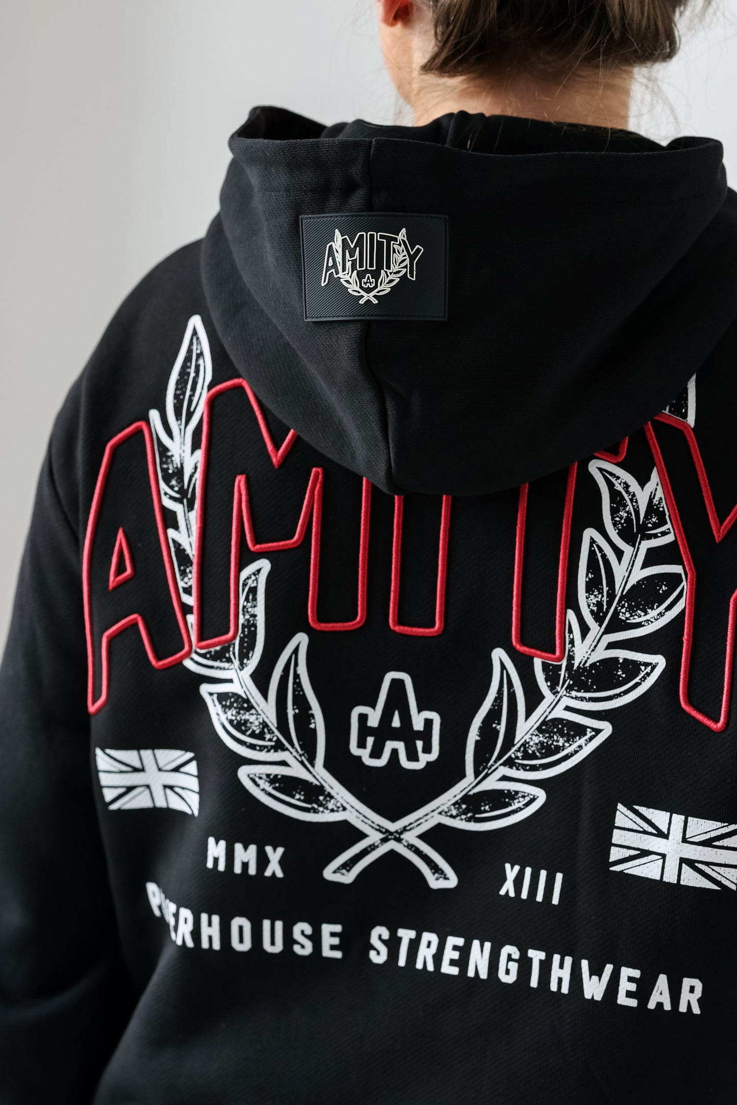 RECOVERY HOOD (unisex)