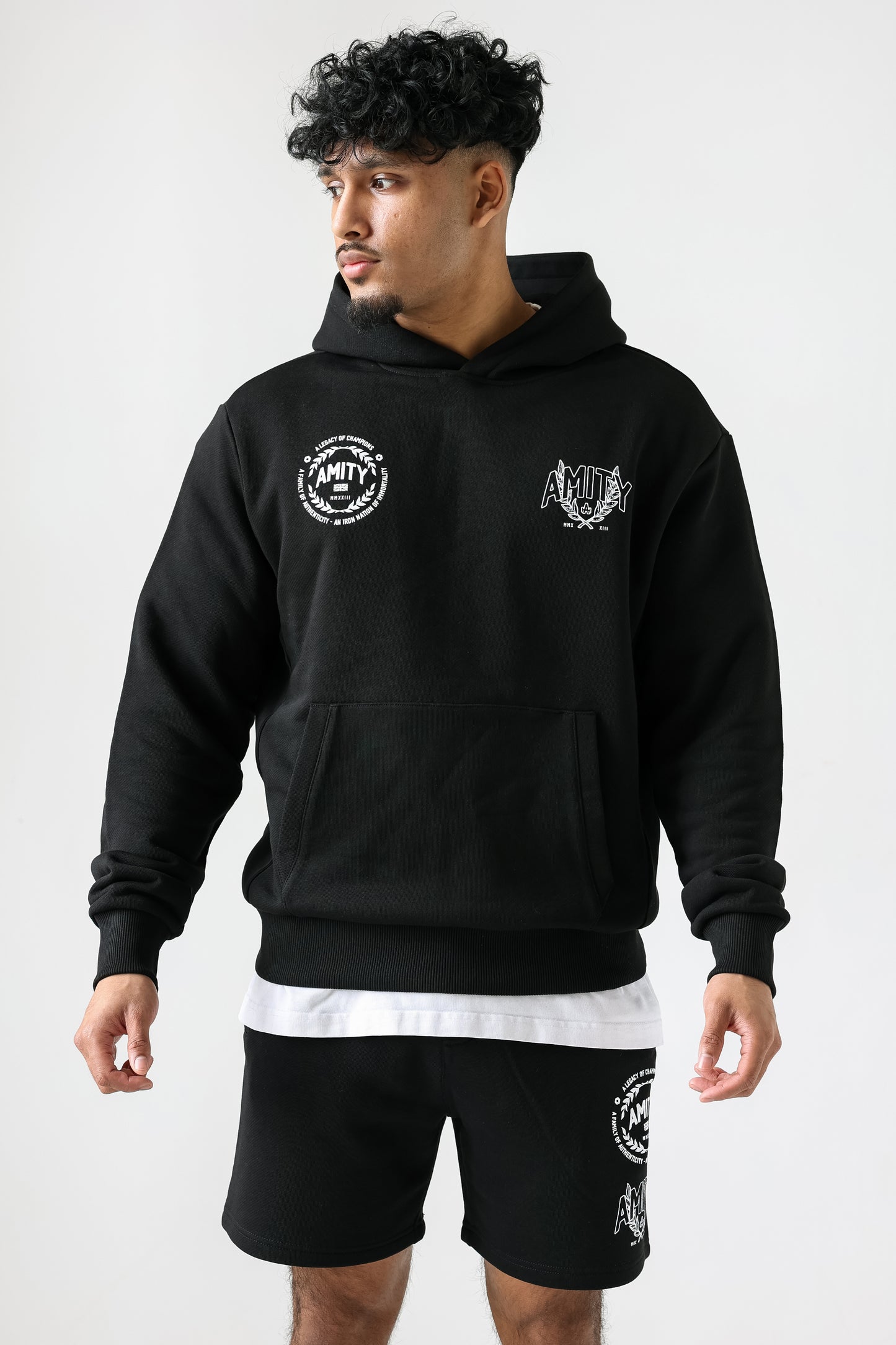 RECOVERY HOOD (unisex)