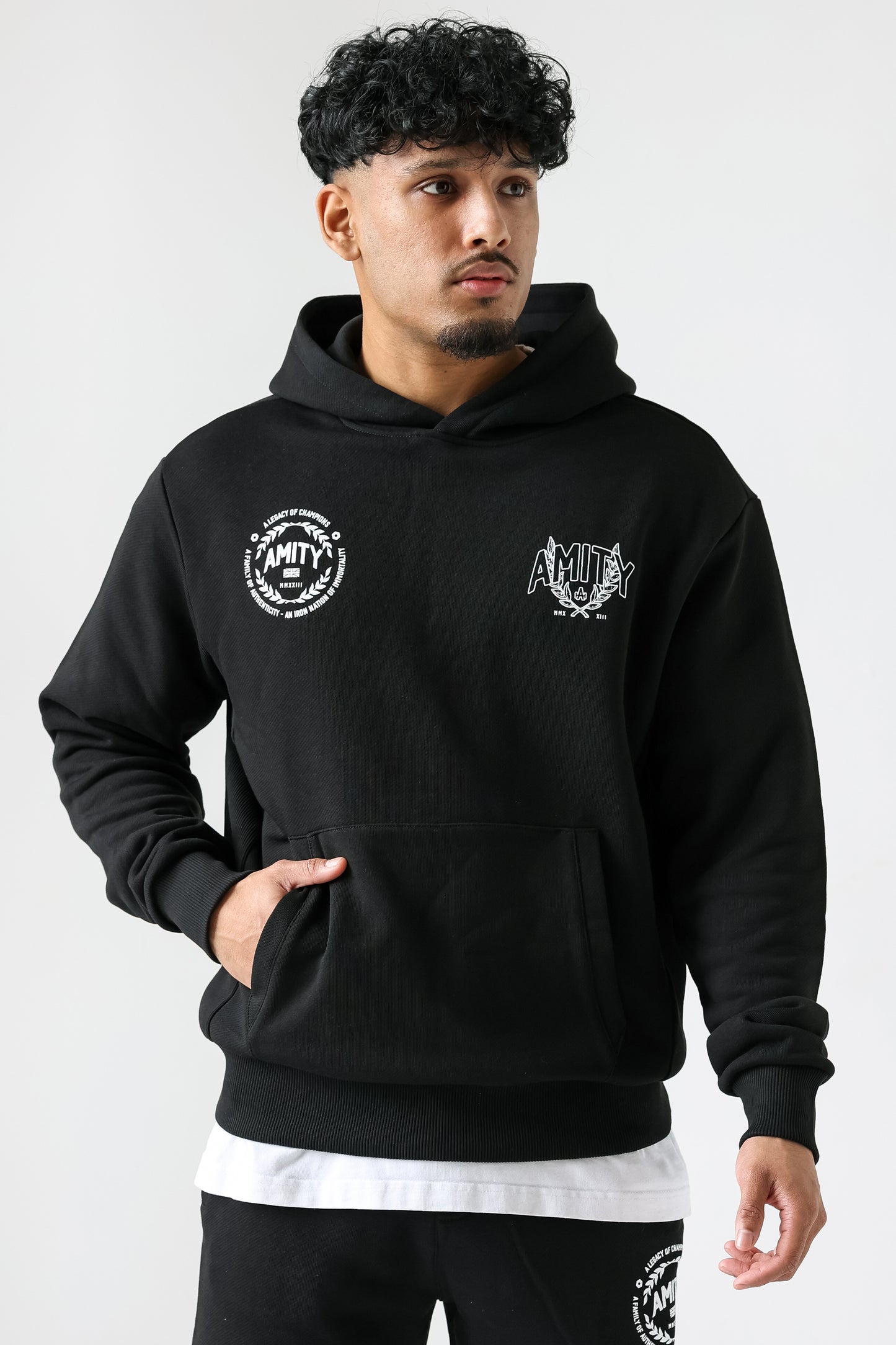 RECOVERY HOOD (unisex)