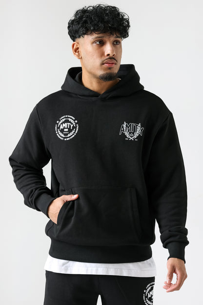 RECOVERY HOOD (unisex)