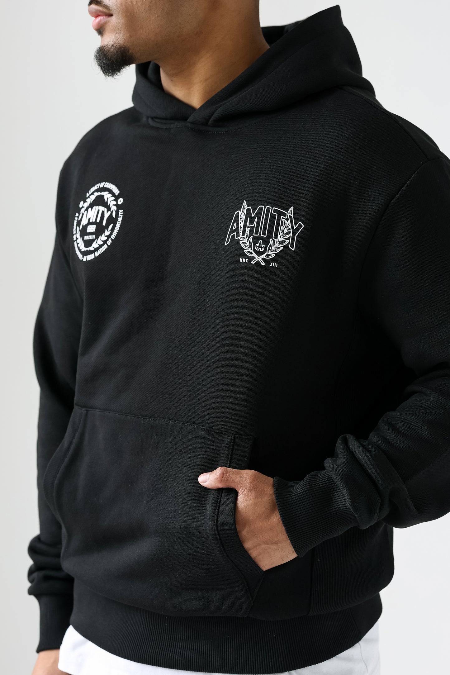 RECOVERY HOOD (unisex)