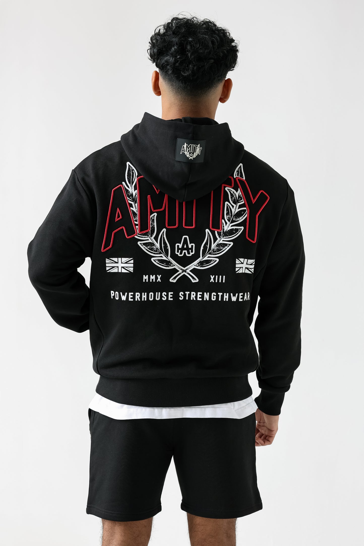 RECOVERY HOOD (unisex)
