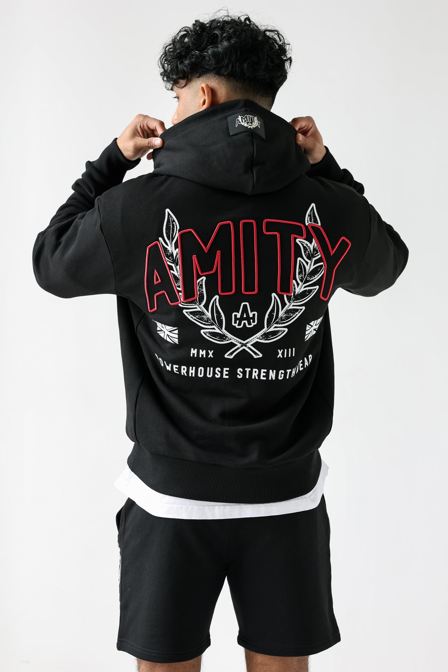RECOVERY HOOD (unisex)