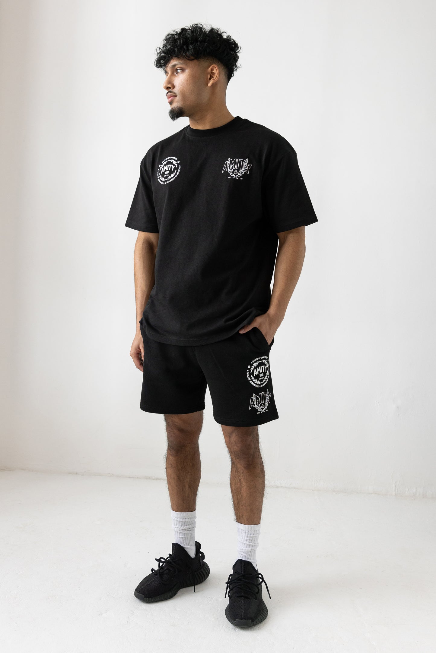 RECOVERY SHORT (unisex)
