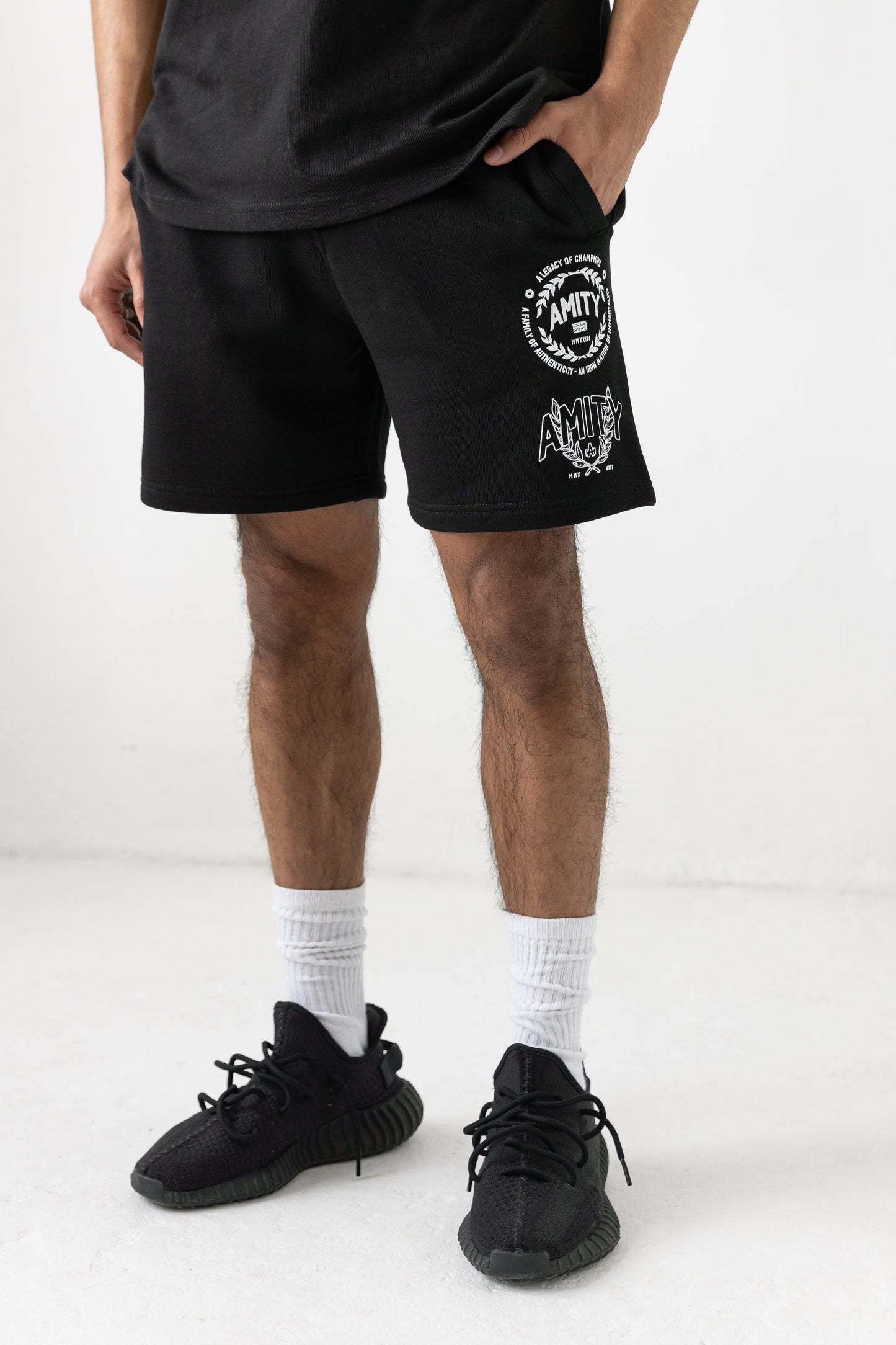 RECOVERY SHORT (unisex)
