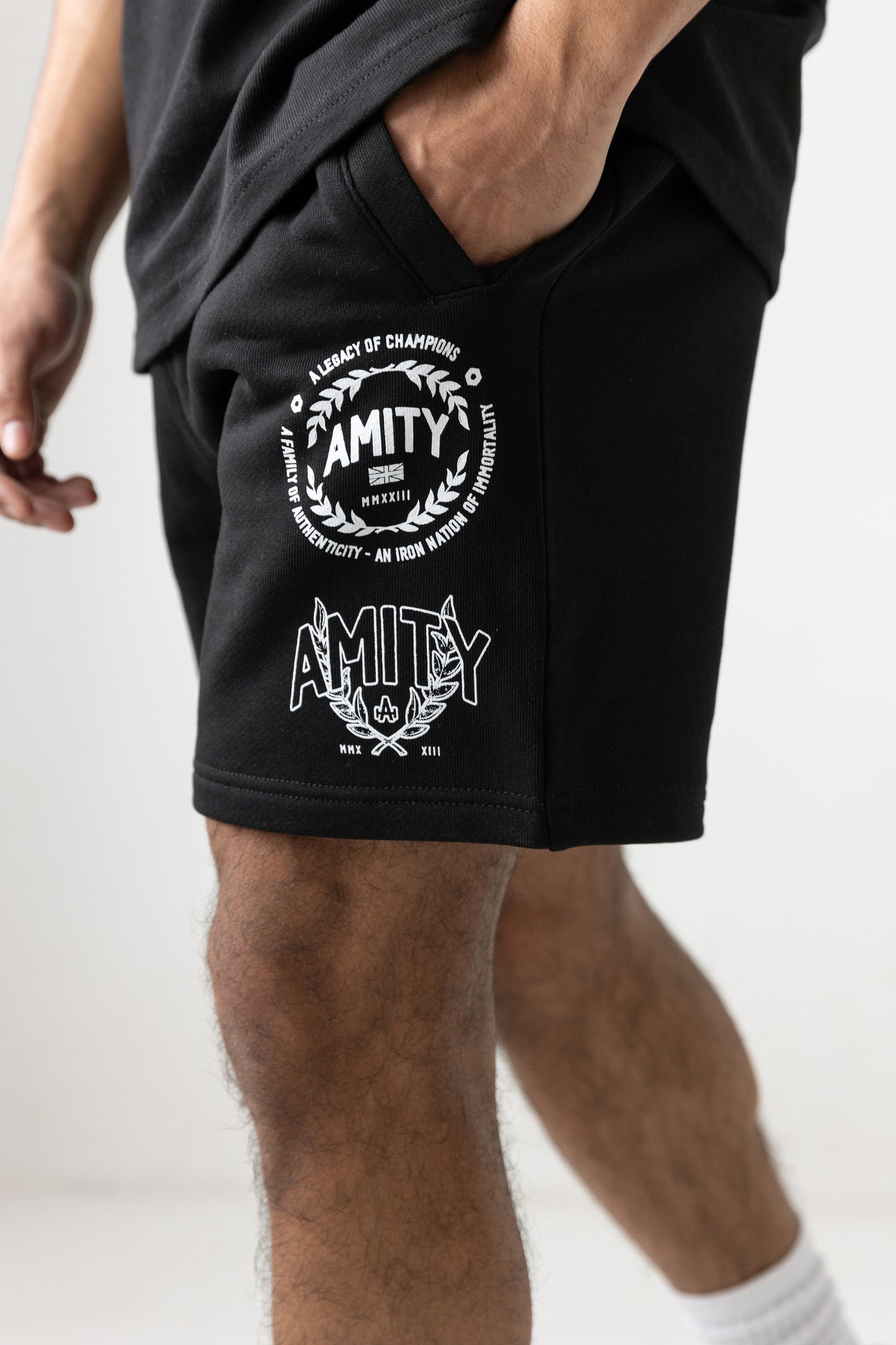 RECOVERY SHORT (unisex)