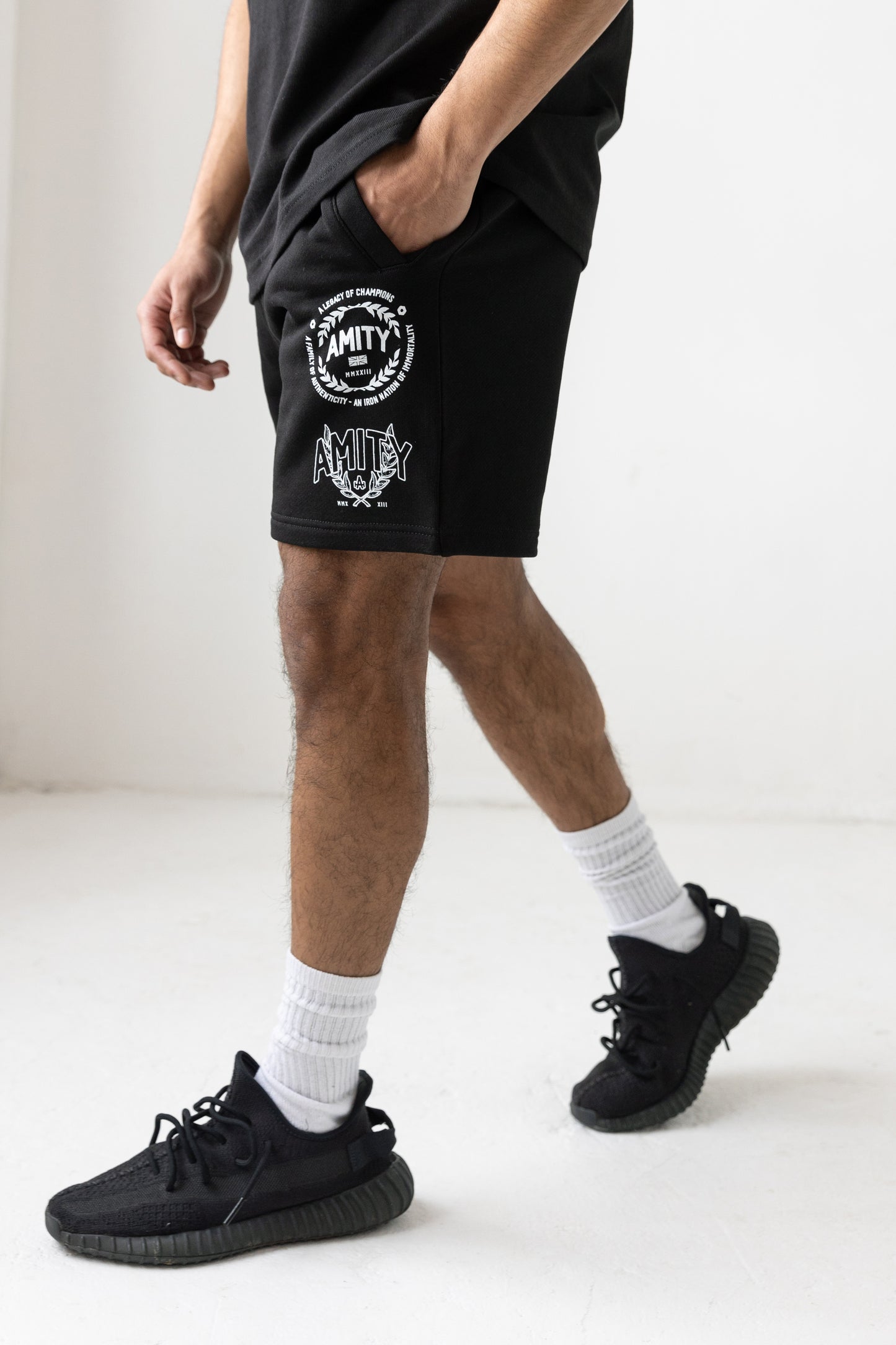 RECOVERY SHORT (unisex)