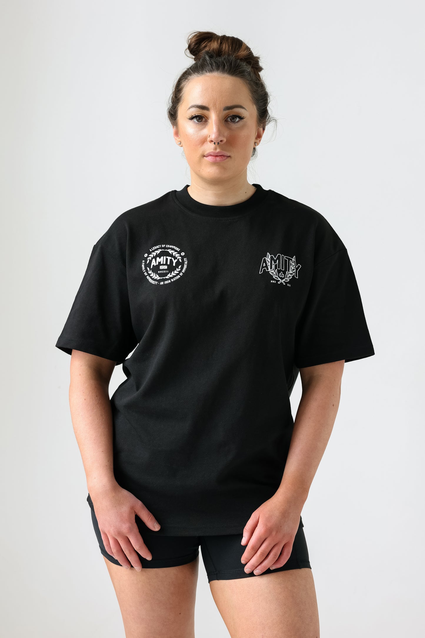 RECOVERY TEE (unisex)