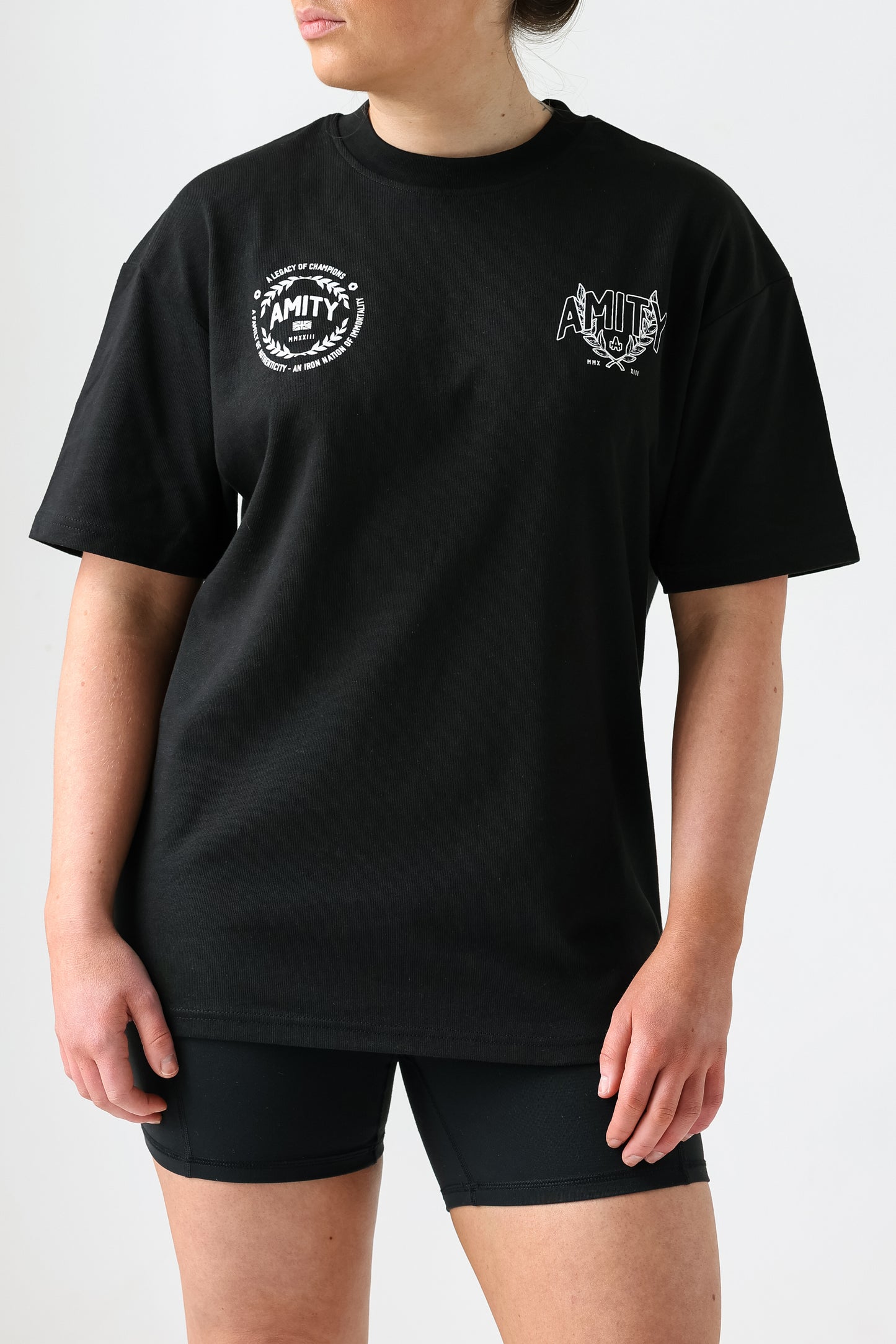 RECOVERY TEE (unisex)