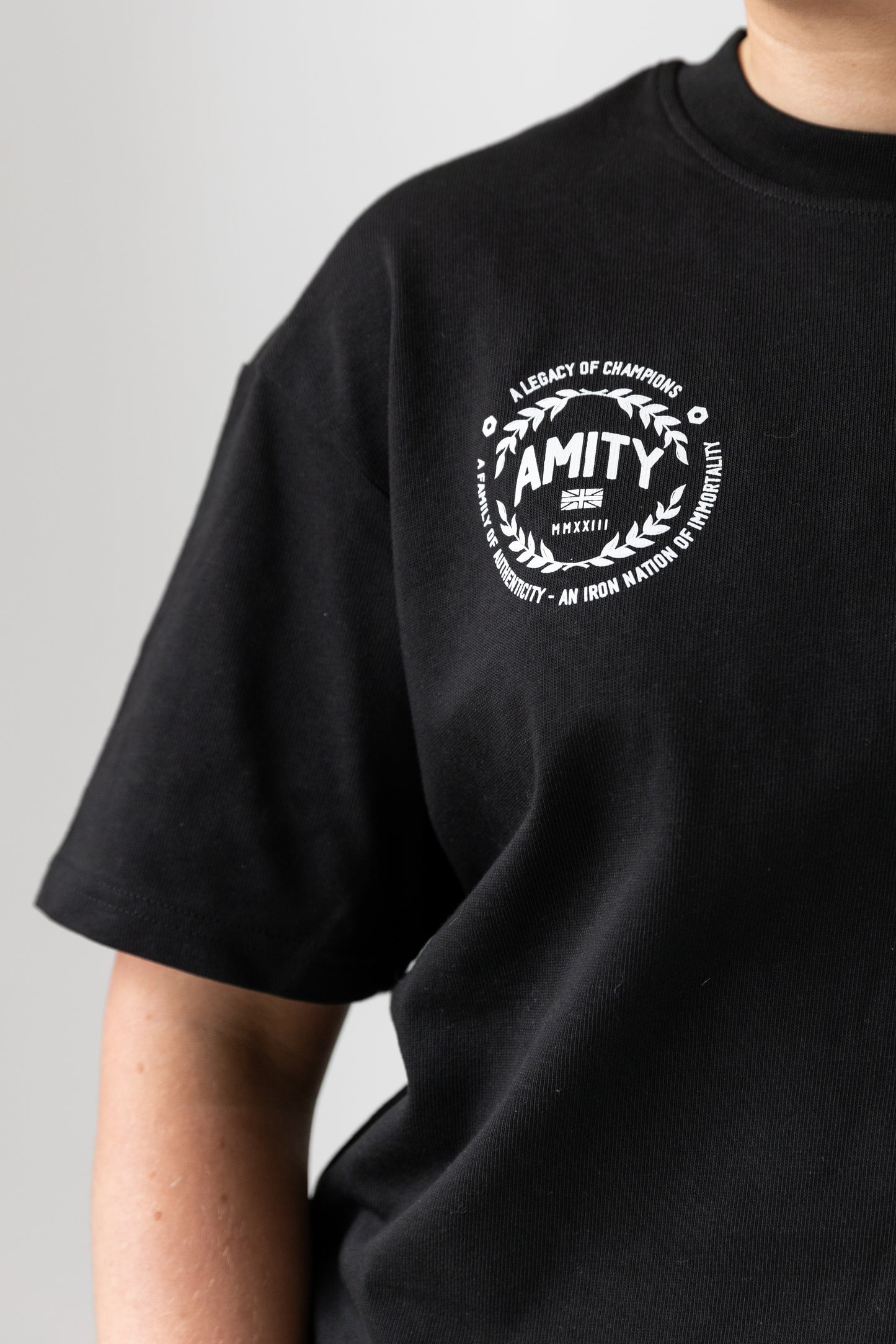 RECOVERY TEE (unisex)