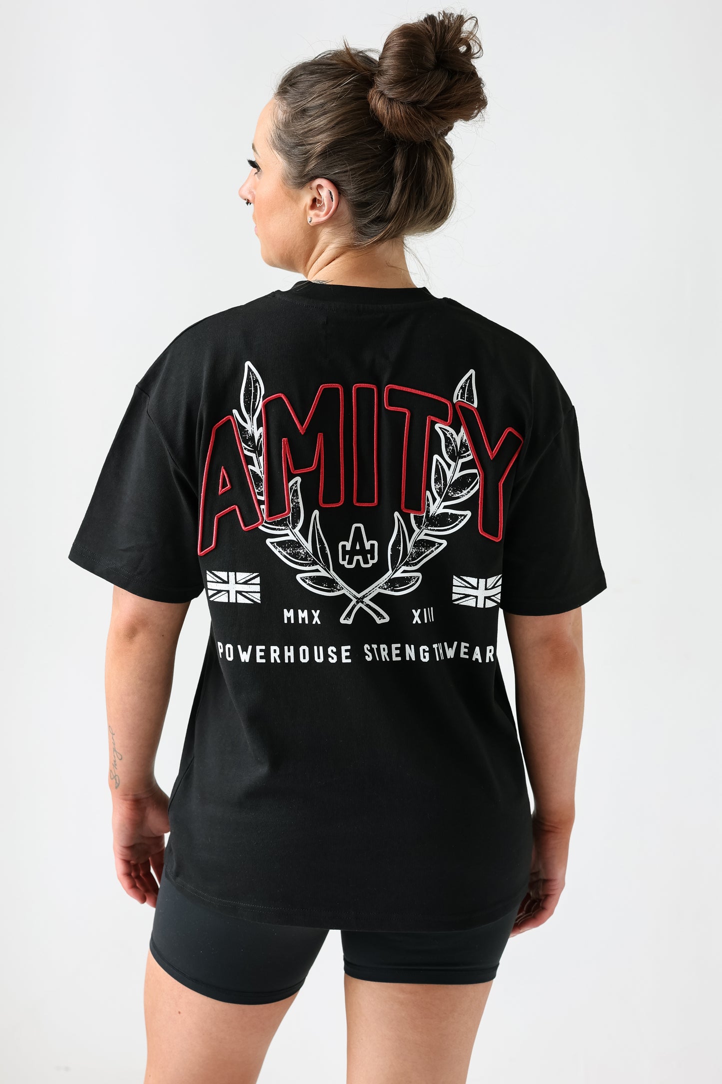 RECOVERY TEE (unisex)