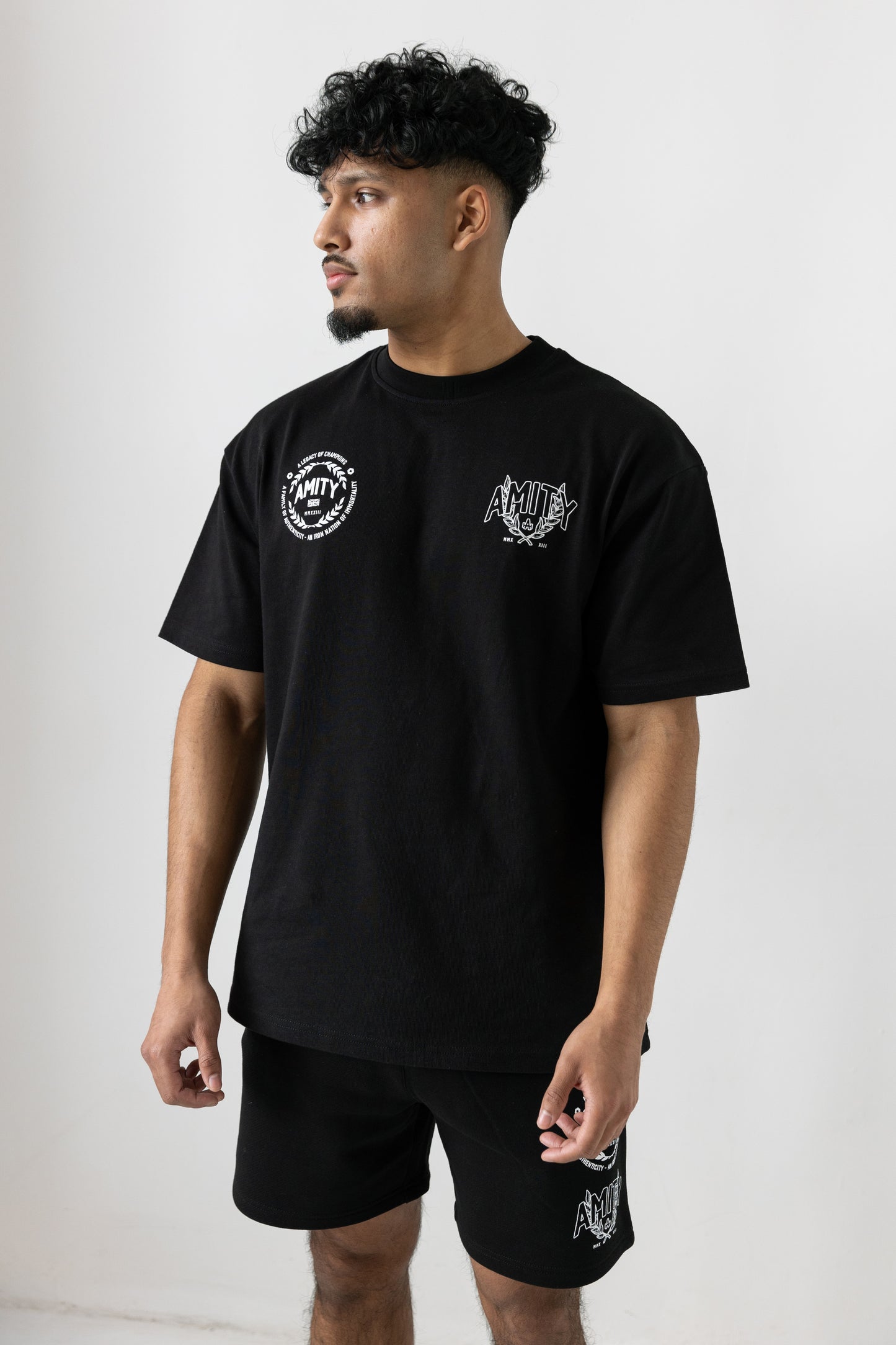 RECOVERY TEE (unisex)