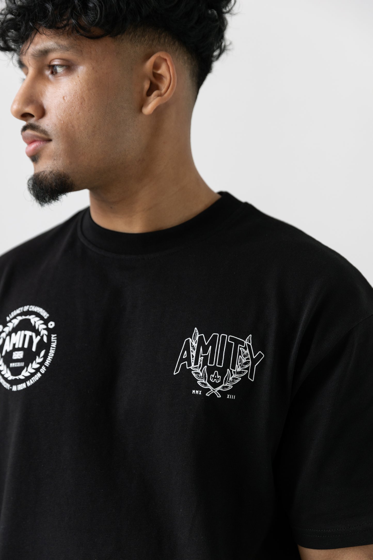 RECOVERY TEE (unisex)