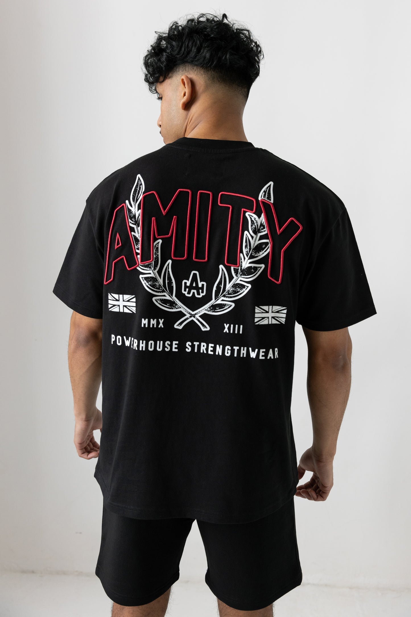 RECOVERY TEE (unisex)