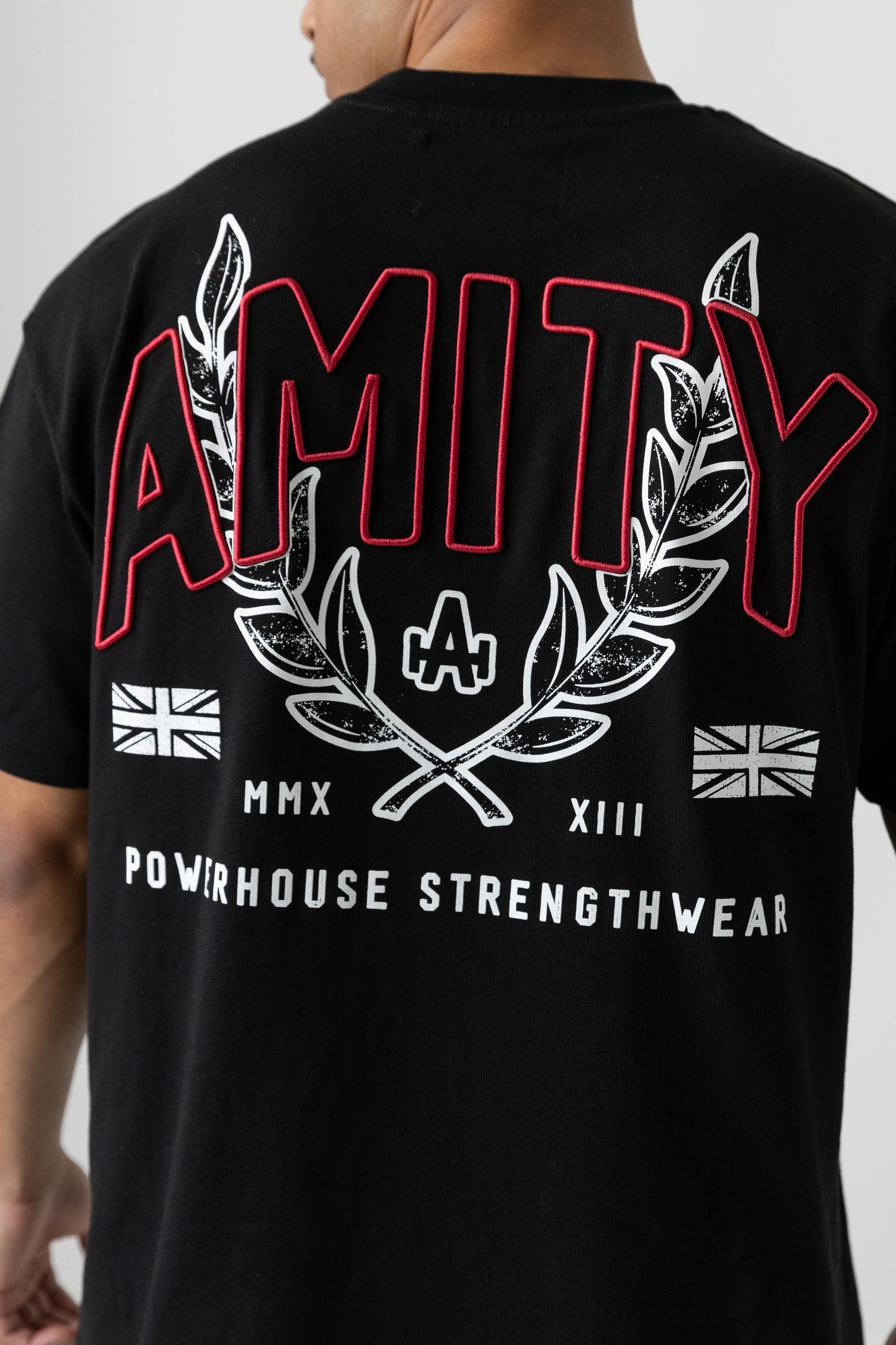 RECOVERY TEE (unisex)